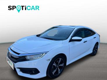 SPOTICAR Honda Civic 1.6 Executive I-vtec Otomatik 5 125 İkinci El Araç - Sedan Benzin Beyaz - Istanbul - 1200032785_1