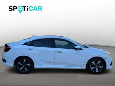 SPOTICAR Honda Civic 1.6 Executive I-vtec Otomatik 5 125 İkinci El Araç - Sedan Benzin Beyaz - Istanbul - 1200032785_4