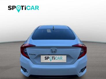 SPOTICAR Honda Civic 1.6 Executive I-vtec Otomatik 5 125 İkinci El Araç - Sedan Benzin Beyaz - Istanbul - 1200032785_5