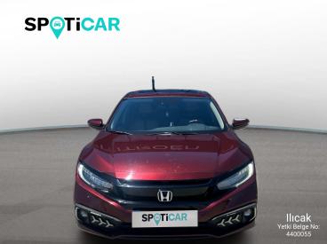 SPOTICAR Honda Civic Sedan 1.6 125 Executive Eco İkinci El Araç - Sedan Benzin Kırmızı - Malatya - 1200033076_2