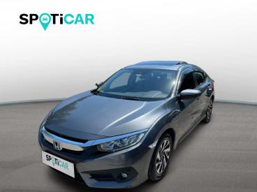 SPOTICAR Honda Civic Sedan 1.6 (125) Elegance Ov (y) İkinci El Araç - Sedan Benzin Gri - Istanbul - 1200033229_1