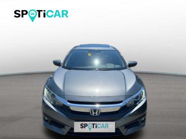 SPOTICAR Honda Civic Sedan 1.6 (125) Elegance Ov (y) İkinci El Araç - Sedan Benzin Gri - Istanbul - 1200033229_2