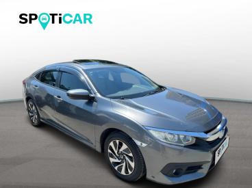 SPOTICAR Honda Civic Sedan 1.6 (125) Elegance Ov (y) İkinci El Araç - Sedan Benzin Gri - Istanbul - 1200033229_3