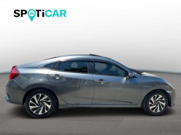 SPOTICAR Honda Civic Sedan 1.6 (125) Elegance Ov (y) İkinci El Araç - Sedan Benzin Gri - Istanbul - 1200033229_4