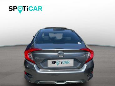 SPOTICAR Honda Civic Sedan 1.6 (125) Elegance Ov (y) İkinci El Araç - Sedan Benzin Gri - Istanbul - 1200033229_5