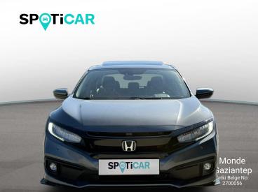 SPOTICAR Honda Civic Sedan 1.6 125 Executive Eco Smart Ov İkinci El Araç - Sedan Lpg (fabrika çıkışlı) Gri - Gazİantep - 1200033324_2