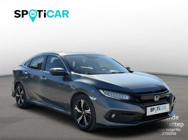 SPOTICAR Honda Civic Sedan 1.6 125 Executive Eco Smart Ov İkinci El Araç - Sedan Lpg (fabrika çıkışlı) Gri - Gazİantep - 1200033324_3