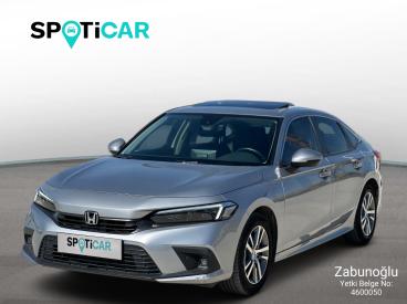 SPOTICAR Honda Civic Sedan Rs 1.5 182 Ov İkinci El Araç - Sedan Benzin Gri - Kahramanmaraş - 1200033429_1