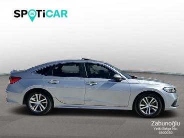 SPOTICAR Honda Civic Sedan Rs 1.5 182 Ov İkinci El Araç - Sedan Benzin Gri - Kahramanmaraş - 1200033429_4