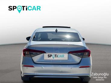 SPOTICAR Honda Civic Sedan Rs 1.5 182 Ov İkinci El Araç - Sedan Benzin Gri - Kahramanmaraş - 1200033429_5