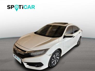SPOTICAR Honda Civic Sedan 1.6 125 Executive Eco İkinci El Araç - Sedan Lpg (fabrika çıkışlı) Beyaz - ElaziĞ - 1200033686_1