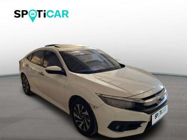 SPOTICAR Honda Civic Sedan 1.6 125 Executive Eco İkinci El Araç - Sedan Lpg (fabrika çıkışlı) Beyaz - ElaziĞ - 1200033686_3