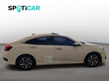 SPOTICAR Honda Civic Sedan 1.6 125 Executive Eco İkinci El Araç - Sedan Lpg (fabrika çıkışlı) Beyaz - ElaziĞ - 1200033686_4