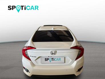 SPOTICAR Honda Civic Sedan 1.6 125 Executive Eco İkinci El Araç - Sedan Lpg (fabrika çıkışlı) Beyaz - ElaziĞ - 1200033686_5