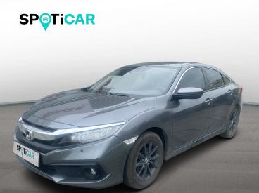 SPOTICAR Honda Civic Sedan 1.6 125 Elegance Eco Ov (y) İkinci El Araç - Sedan Lpg (fabrika çıkışlı) Gri - Ordu - 1200034570_1