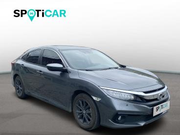 SPOTICAR Honda Civic Sedan 1.6 125 Elegance Eco Ov (y) İkinci El Araç - Sedan Lpg (fabrika çıkışlı) Gri - Ordu - 1200034570_3