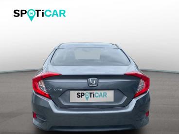 SPOTICAR Honda Civic Sedan 1.6 125 Elegance Eco Ov (y) İkinci El Araç - Sedan Lpg (fabrika çıkışlı) Gri - Ordu - 1200034570_5