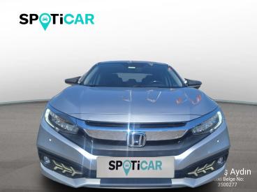 SPOTICAR Honda Civic Sedan 1.6 (125) Elegance Ov (y) İkinci El Araç - Sedan Lpg (fabrika çıkışlı) Gri - Aydin - 1200035024_2