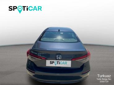 SPOTICAR Honda Civic 1.5 Elegance Vtec Turbo Cvt 1 182 İkinci El Araç - Sedan Benzin Gri - Denizli - 1200035509_1