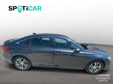 SPOTICAR Honda Civic 1.5 Elegance Vtec Turbo Cvt 1 182 İkinci El Araç - Sedan Benzin Gri - Denizli - 1200035509_3