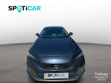 SPOTICAR Honda Civic 1.5 Elegance Vtec Turbo Cvt 1 182 İkinci El Araç - Sedan Benzin Gri - Denizli - 1200035509_4