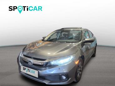 SPOTICAR Honda Civic Sedan 1.6 125 Elegance Eco Ov (y) İkinci El Araç - Sedan Lpg (fabrika çıkışlı) Gri - Istanbul - 1200035576_1