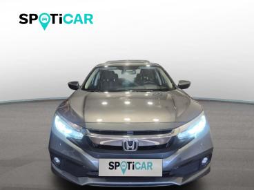 SPOTICAR Honda Civic Sedan 1.6 125 Elegance Eco Ov (y) İkinci El Araç - Sedan Lpg (fabrika çıkışlı) Gri - Istanbul - 1200035576_2