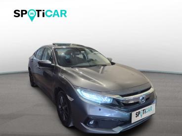 SPOTICAR Honda Civic Sedan 1.6 125 Elegance Eco Ov (y) İkinci El Araç - Sedan Lpg (fabrika çıkışlı) Gri - Istanbul - 1200035576_3