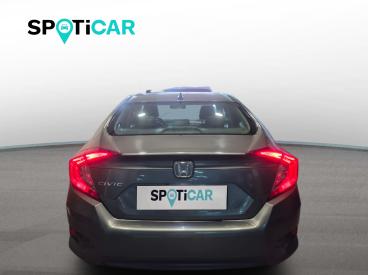 SPOTICAR Honda Civic Sedan 1.6 125 Elegance Eco Ov (y) İkinci El Araç - Sedan Lpg (fabrika çıkışlı) Gri - Istanbul - 1200035576_5