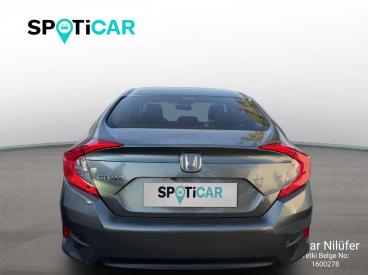 SPOTICAR Honda Civic Sedan 1.6 (125) Elegance Ov (y) İkinci El Araç - Sedan Benzin Gri - Bursa - 1200035922_5