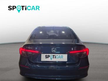 SPOTICAR Honda Civic Sedan 1.6 125 Elegance Eco Ov (y) İkinci El Araç - Sedan Lpg (fabrika çıkışlı) Mavi - Istanbul - 1200035965_5