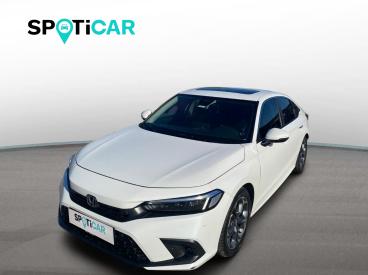 SPOTICAR Honda Civic Sedan 1.6 125 Executive Eco İkinci El Araç - Sedan Benzin Beyaz - İstanbul - 1200036123_1