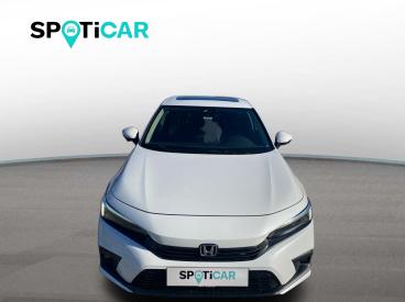 SPOTICAR Honda Civic Sedan 1.6 125 Executive Eco İkinci El Araç - Sedan Benzin Beyaz - İstanbul - 1200036123_2