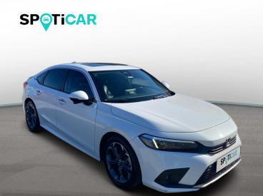 SPOTICAR Honda Civic Sedan 1.6 125 Executive Eco İkinci El Araç - Sedan Benzin Beyaz - İstanbul - 1200036123_3