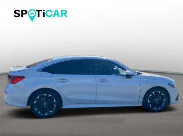 SPOTICAR Honda Civic Sedan 1.6 125 Executive Eco İkinci El Araç - Sedan Benzin Beyaz - İstanbul - 1200036123_4