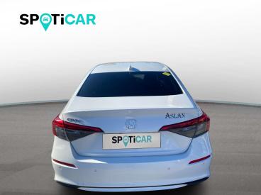 SPOTICAR Honda Civic Sedan 1.6 125 Executive Eco İkinci El Araç - Sedan Benzin Beyaz - İstanbul - 1200036123_5