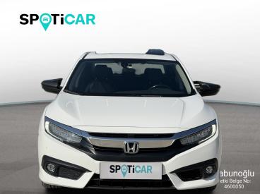 SPOTICAR Honda Civic Sedan 1.6 Dizel (120) Executive İkinci El Araç - Sedan Dizel Beyaz - Kahramanmaraş - 1200036444_2