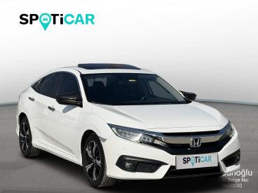 SPOTICAR Honda Civic Sedan 1.6 Dizel (120) Executive İkinci El Araç - Sedan Dizel Beyaz - Kahramanmaraş - 1200036444_3