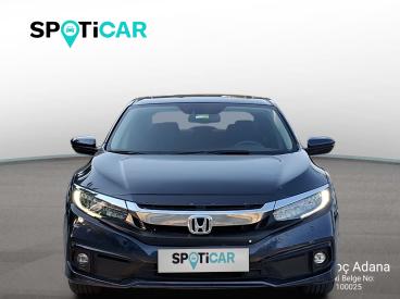SPOTICAR Honda Civic Sedan 1.6 (125) Elegance (y) İkinci El Araç - Sedan Benzin Siyah - Adana - 1200036535_2