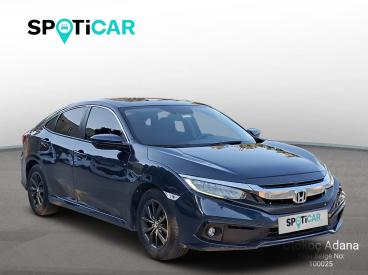 SPOTICAR Honda Civic Sedan 1.6 (125) Elegance (y) İkinci El Araç - Sedan Benzin Siyah - Adana - 1200036535_3