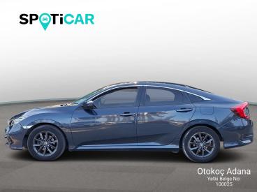 SPOTICAR Honda Civic Sedan 1.6 (125) Elegance (y) İkinci El Araç - Sedan Benzin Siyah - Adana - 1200036535_4