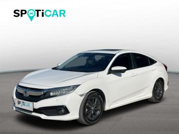 SPOTICAR Honda Civic Sedan Eco Elegance 1.6 (125) Ov İkinci El Araç - Sedan Lpg (fabrika çıkışlı) Beyaz - Düzce - 1200036797_1