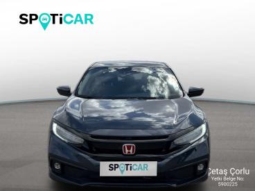 SPOTICAR Honda Civic Sedan 1.6 125 Executive Eco İkinci El Araç - Sedan Benzin Mavi - Tekirdağ - 1200037146_2