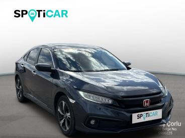 SPOTICAR Honda Civic Sedan 1.6 125 Executive Eco İkinci El Araç - Sedan Benzin Mavi - Tekirdağ - 1200037146_3