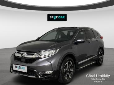SPOTICAR Honda Cr-v 1.5 Vtec Executive İkinci El Araç - Suv Benzin Gri - Ankara - 1200016331_1
