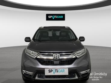 SPOTICAR Honda Cr-v 1.5 Vtec Executive İkinci El Araç - Suv Benzin Gri - Ankara - 1200016331_2