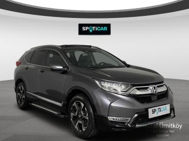 SPOTICAR Honda Cr-v 1.5 Vtec Executive İkinci El Araç - Suv Benzin Gri - Ankara - 1200016331_3