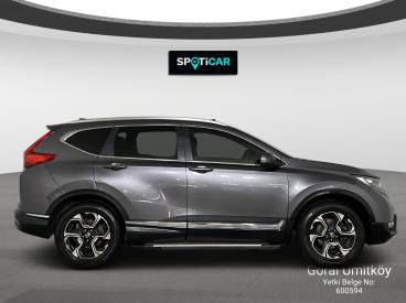 SPOTICAR Honda Cr-v 1.5 Vtec Executive İkinci El Araç - Suv Benzin Gri - Ankara - 1200016331_4
