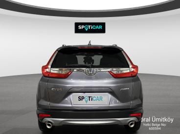 SPOTICAR Honda Cr-v 1.5 Vtec Executive İkinci El Araç - Suv Benzin Gri - Ankara - 1200016331_5