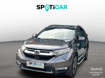 SPOTICAR Honda Cr-v 1.5t Executive Ov İkinci El Araç - Suv Benzin Gri - Van - 1200017458_1